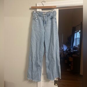 Levi's High Loose Jeans